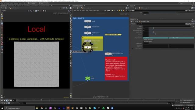 Chapter 15 - Global and local - 7. Local Variables with Attribute Create