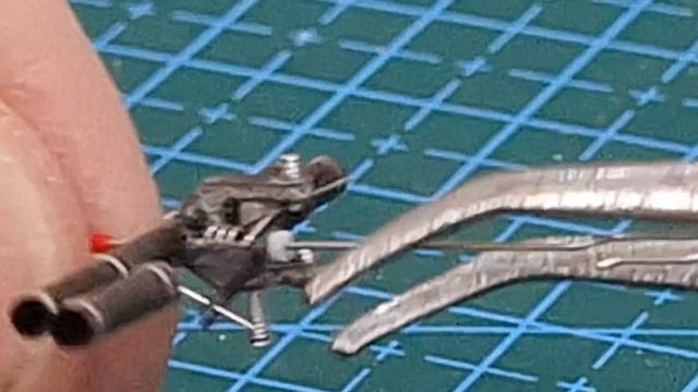 ВИШ для резиномотных авиамоделей. Винт изменяемого шага. Аиамоделизм, авиамодельный кружок.