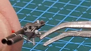 ВИШ для резиномотных авиамоделей. Винт изменяемого шага. Аиамоделизм, авиамодельный кружок.