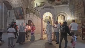 То, о чём вам не расскажут! Храм Гроба Господня