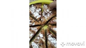 Яблочный пирог Шарлотка на десерт к чаю