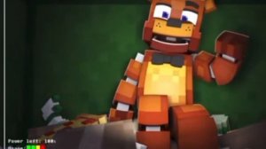 fnaf мультфильм часть 7