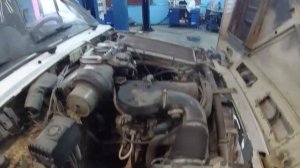 Спасение Нивы -Тесла (7 часть)