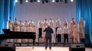 Хоровой коллектив "Голос детства",2, "Отче наш", Премия "Андрюша-2026", Академический вокал.