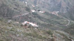 Tenerife, Masca - перед выездом.