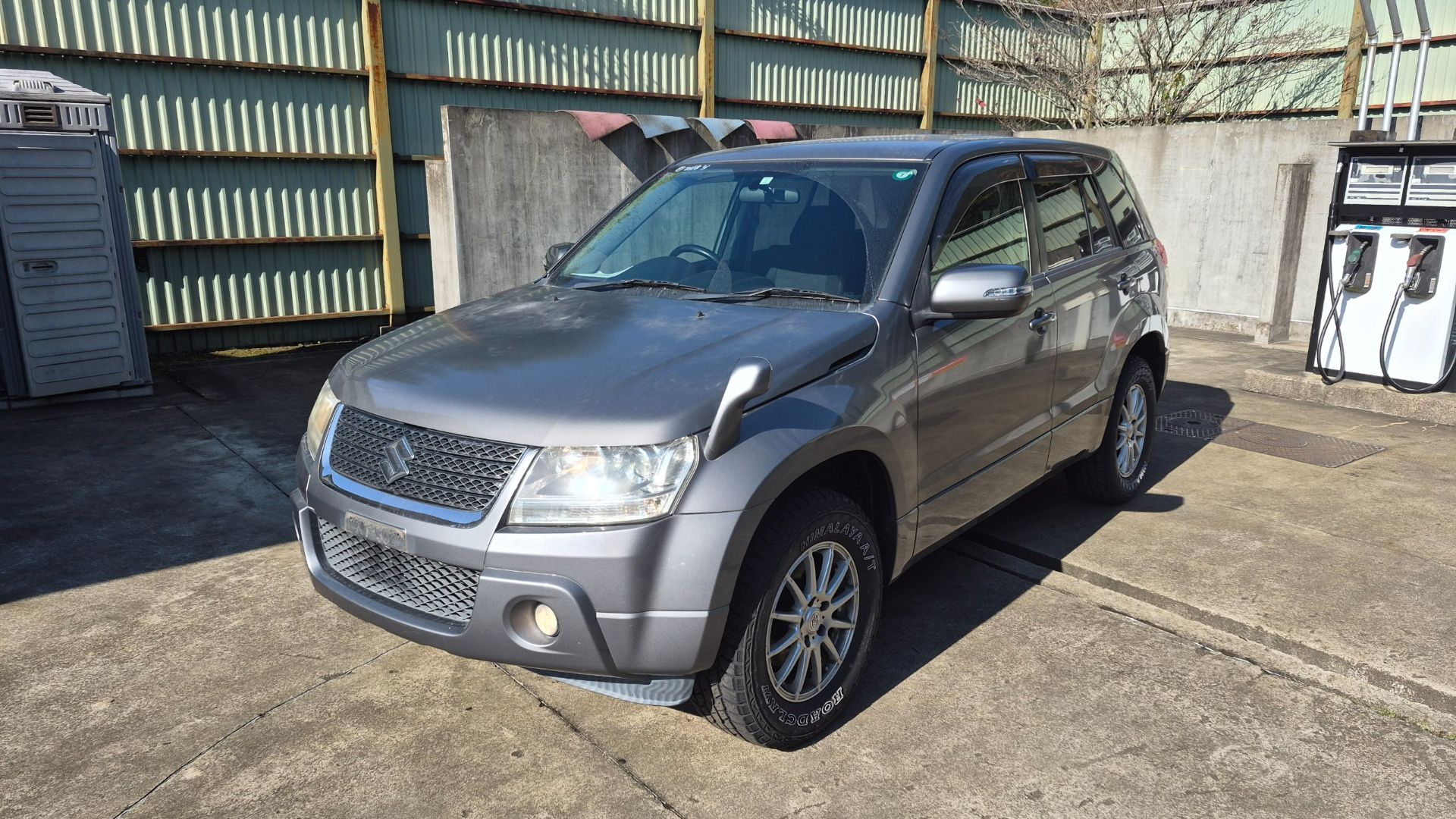 CKD #164 Suzuki Escudo TDA4W