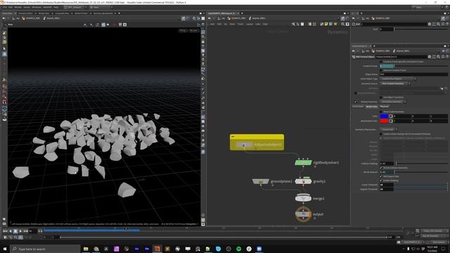 Chapter 17 - RBD Simulation - 4. Choosing a Shape
