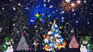 Видеофоны! Комплект Видеофонов С Новым Годом 1 от Киностудии Мудрого Кота Тимофея!