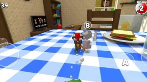 Прохождение игры путешествие медведя героя гигантский дом