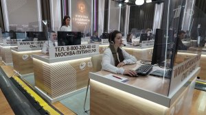 На программу "Итоги года с Владимиром Путиным" каждую минуту в среднем поступает 30 звонков.