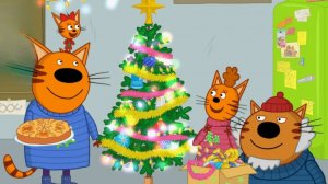 ТРИ КОТА - СБОРНИК МУЛЬТИКОВ ТРИ КОТА - ТРИ КОТА ИГРОВЫЕ МУЛЬТИКИ