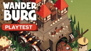 Игра в стиле фильма «Хроники хищных городов» - Wanderburg