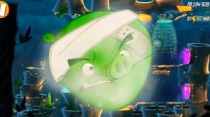 Angry Birds 2.King pig panic / Паника короля свиней 15.12.2025 АВ2/AB2