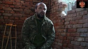 🔴Пленный ВСУ Женька Киптилый рассказал, как попал в ряды свинорейха.🔴