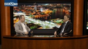 Лев Ковпак депутат ГД РФ о коррупции среди чиновников и о временном повышении НДС до 22% | КРИК-ТВ