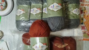 МОИ ПРОДВИЖЕНИЯ//ГОТОВАЯ РАБОТА//ПОКУПОЧКА 🧶