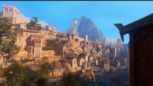 Город Балдурана - Расслабляющая атмосфера и музыка из игры Baldur's Gate 3, фоновая музыка