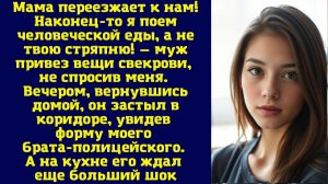 Истории из жизни|Мама переезжает к нам!|Аудио рассказы|Аудиокниги слушать онлайн|Жизненные истории