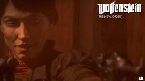 Wolfenstein  The New Order►Прохождение без комментариев.#9