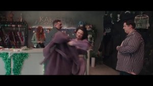 «Несвятая Валентина» Трейлер