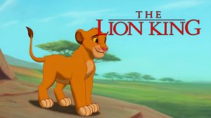 Король Лев анимация артов 53