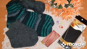 Носочки ноября в СП "Носочки с Таней"/Носочки 2024 года/Видео из архива