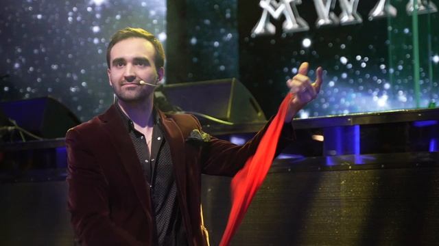 Тизер Появление Иллюзиониста - Никита Михайлов