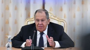 Лавров: Европа упустила шанс быть участницей украинского урегулирования