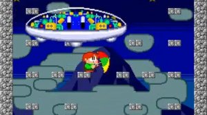 Parasol Stars: The Story of Bubble Bobble III (1991) [PC Engine]