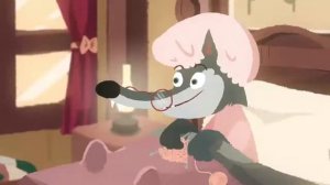 Academy_stars_1_reading_time_3_Little_Red_Riding_Hood