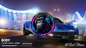 BODY - Levi, Future Cartel, MVRIN