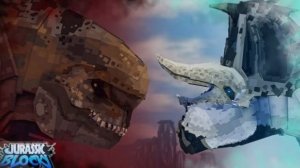 Distortys Rex vs Yety Trike