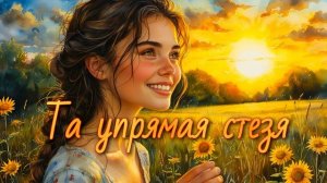 Та упрямая стезя