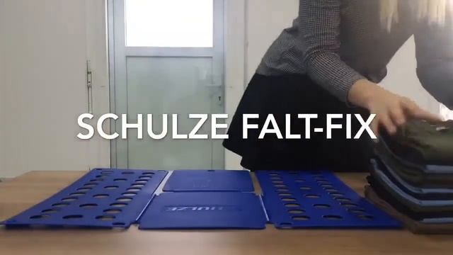 Schulze Falt Fix