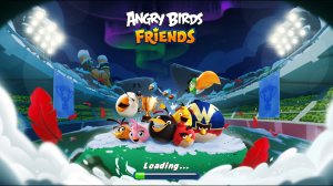 Angry Birds Friends. Турнир 3 (15.12.2025) 3 звезды. Прохождение от SAFa.