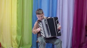 Зоткин Анатолий - В. Бухвостов Этюд (d-moll)