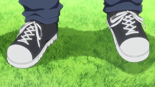 Новый трейлер аниме по манге Инцидент Дарвина.