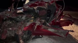 Заторы на дорогах и множество ДТП: о последствиях снегопада в Башкирии - в репортаже «Вестей»