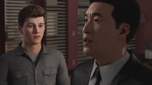 Marvel’s Spider-Man remastered #5