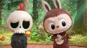 Охота на лабубу