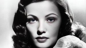 Джин Тирни. Разбилось зеркало, звеня