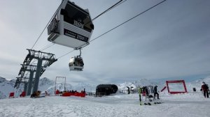 Станция Мир ГК Эльбрус 3500м