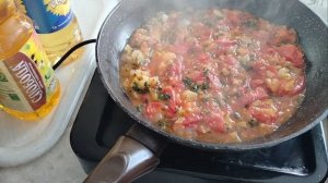 Глазунья на завтрак. видео октября 2024 года.