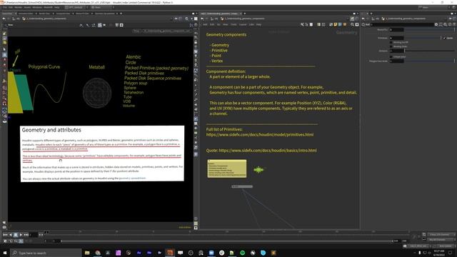 Chapter 2 - geometry Components - 3.Primitives