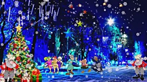 Видеофоны! Видеофон С Новым Годом! Новогоднее Веселье 1 от Киностудии Мудрого Кота Тимофея!