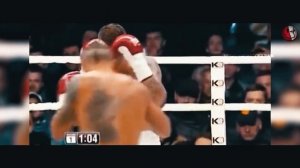 Усик Не Простил Его… Жестокое Наказание В Ринге!