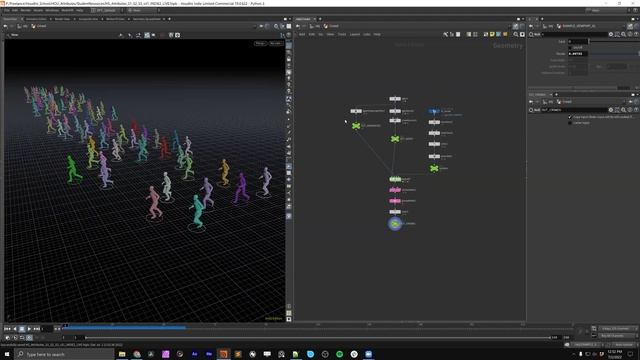 Chapter 20 - Viewport GL - 2. Using an Agent to Build a Crowd