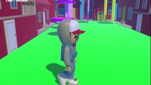 ПОБЕГ ДЖЕЙКА