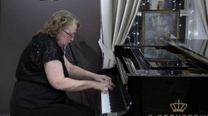 Ф.Шопен. Полонез es-moll, ор. 26, №2. Исп.С.Стуколкина (Москва).