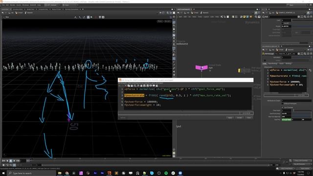 Chapter 20 - Viewport GL - 5. Refining with a POP Wrangle